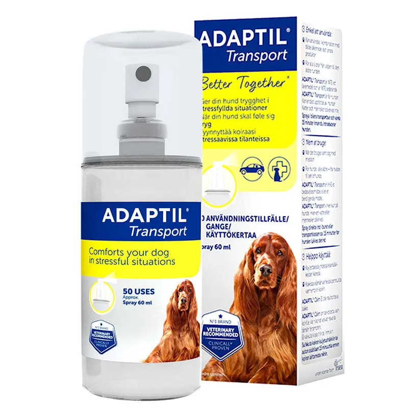 Spray Transport 60 ml - Image 2