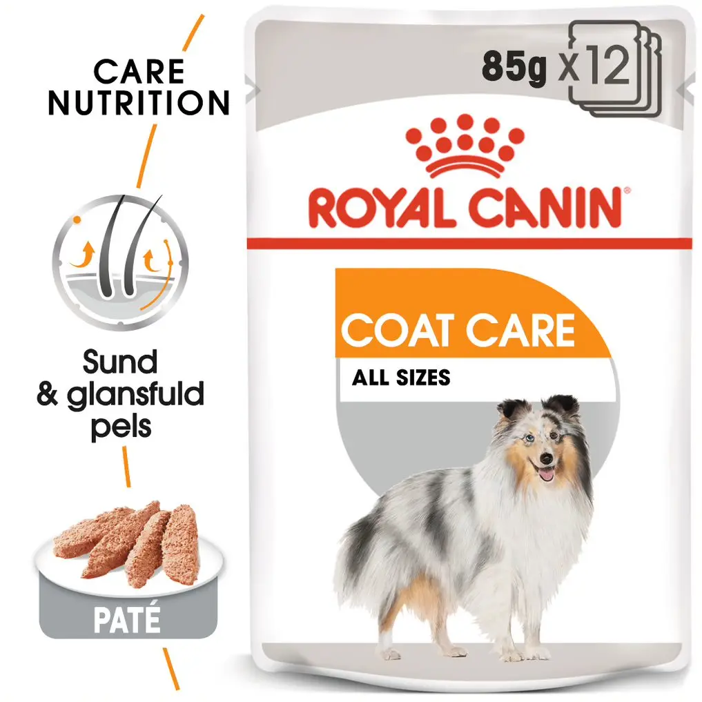 Adult Coat Care 12 x 85 g - Image 2