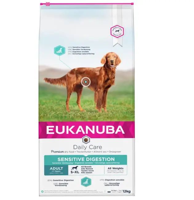 Adult DailyCare Sensitive Digestion 12 kg