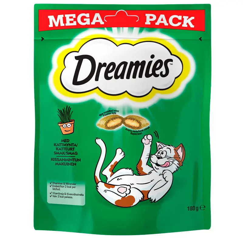 Adult Dreamies 180 g katteurt - Image 2