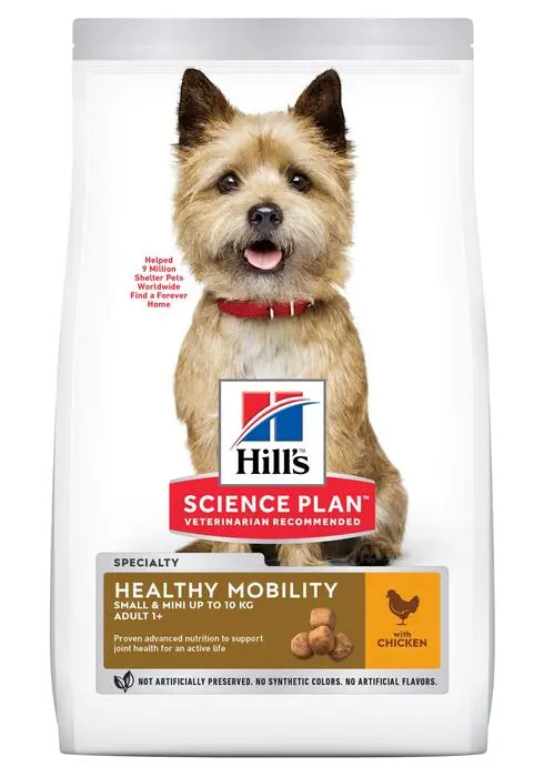 Adult Healthy Mob. Small & Mini kylling 1,5 kg - Image 5