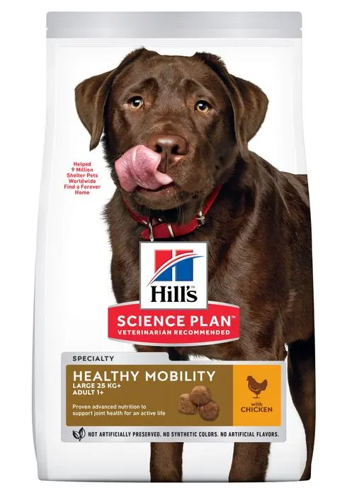 Adult Healthy Mobility Large Breed 14 kg - Image 5