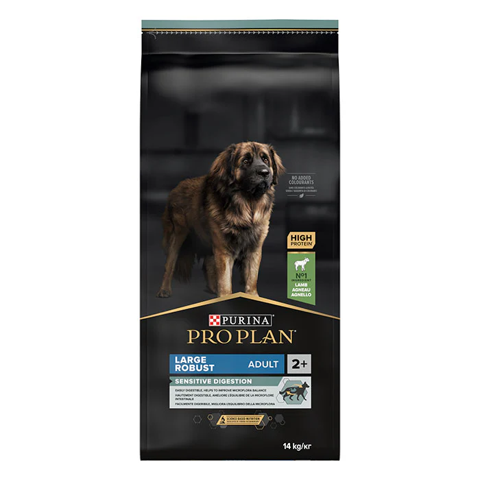 Adult Large Robust Sensitive Digestion lam 14 kg