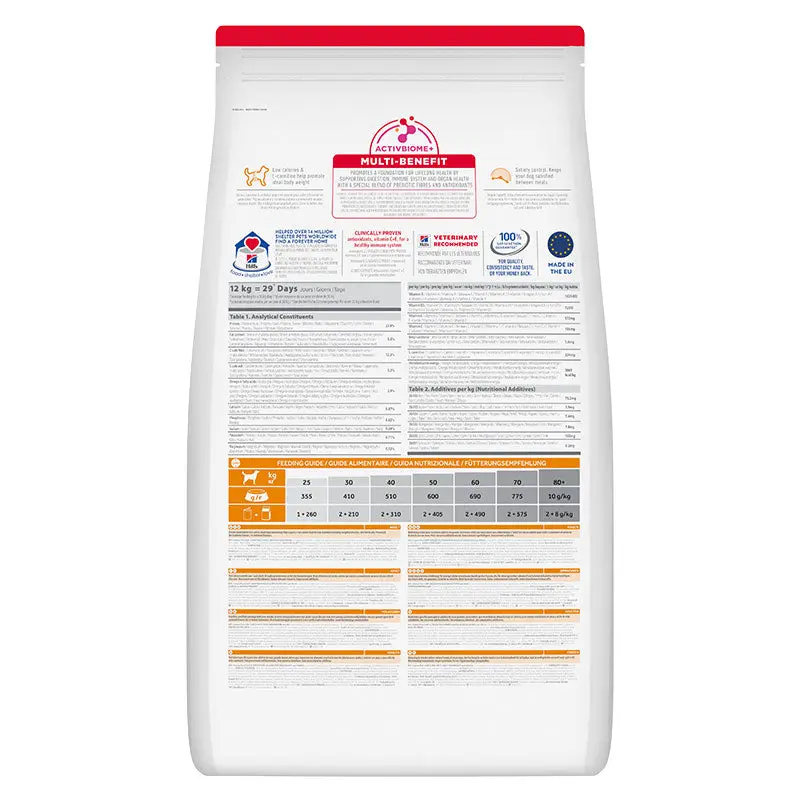 Adult Light Large kylling 14 kg - Image 2