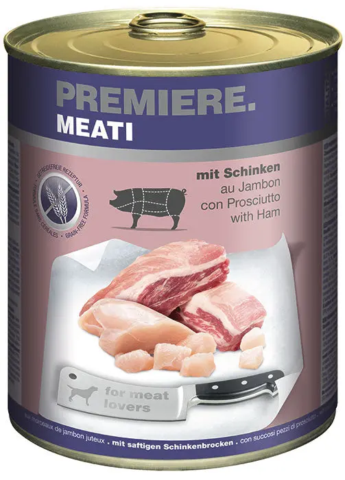 Adult Meati skinke 800 g