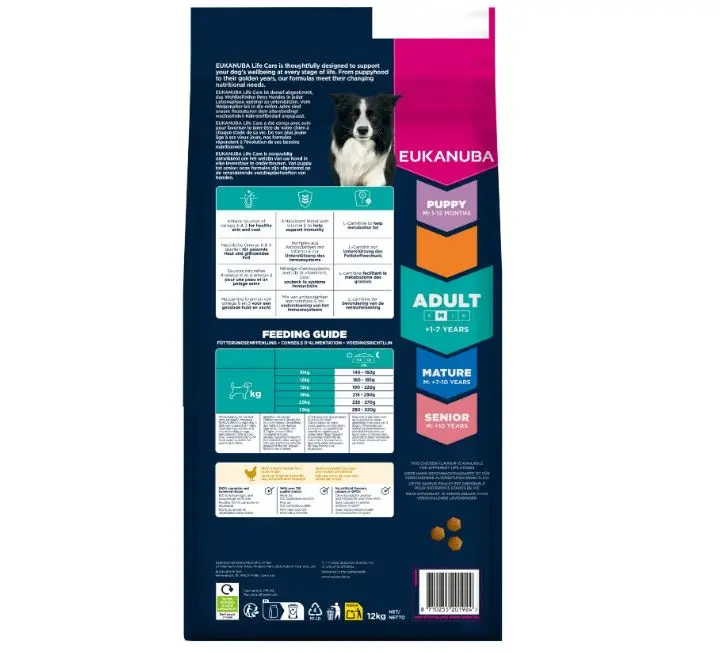 Adult Medium kylling 12 kg. - Image 2