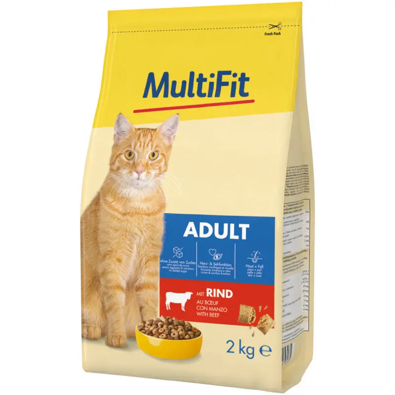 Adult okse 2 kg