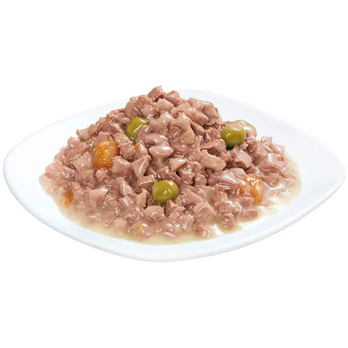 Adult Poésie Création Gelé, alu-bakke laks & spinat 85 g - Image 2