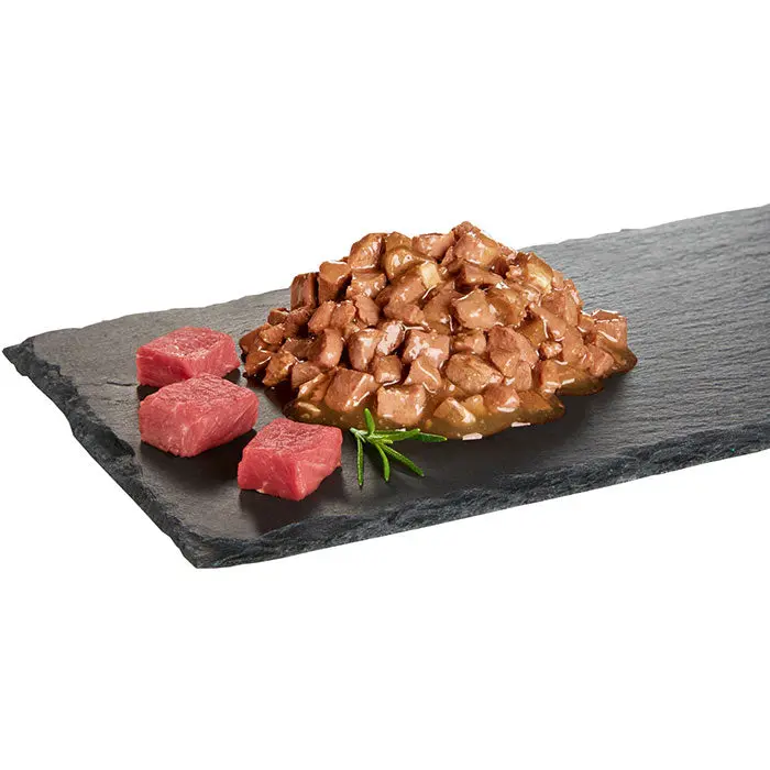 Adult Poésie Délice Sauce, pouch hjerte 85 g - Image 2