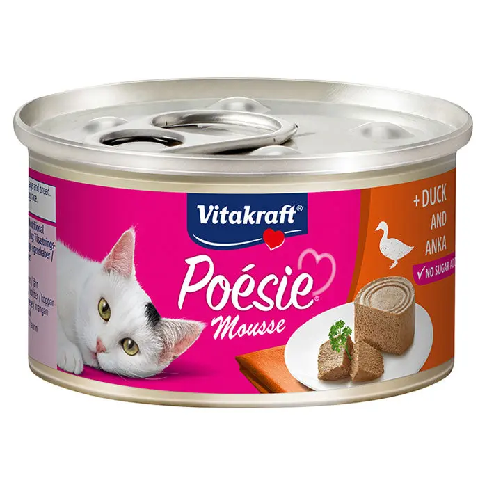 Adult Poésie Mousse, dåse and 85 g