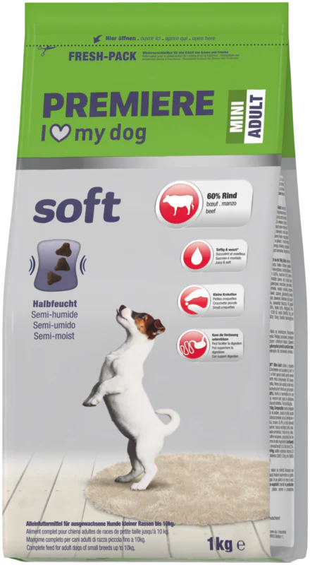Adult Soft Mini