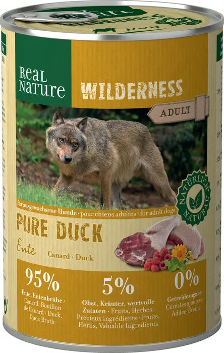 Adult Wilderness And 400g