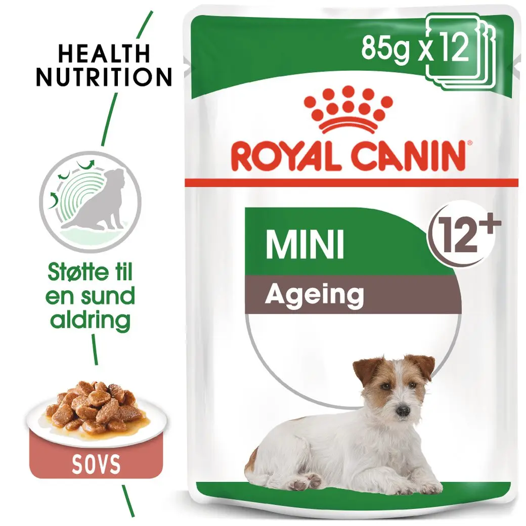 Ageing Mini menu pouch 12 x 85 g - Image 2