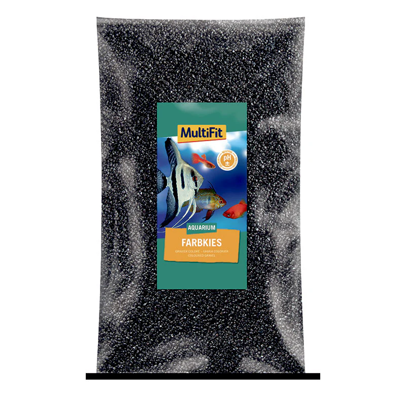 Akvarie Grus Sort