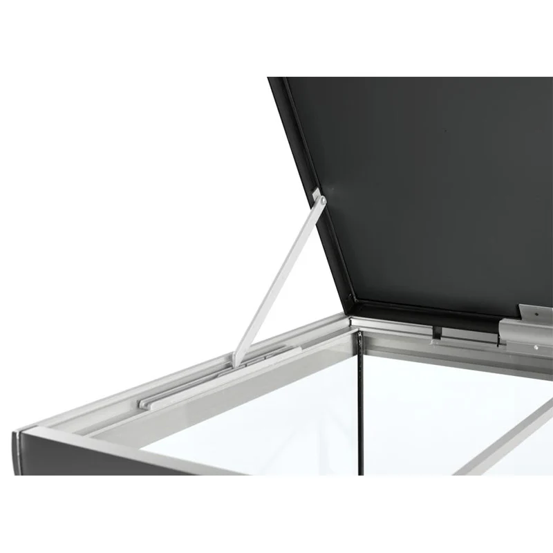 Akvarium Move 576 l, 160x60x64 cm sort - Image 13