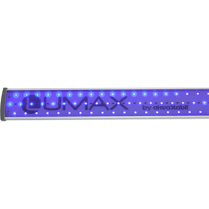 Akvariebelysning LUMAX Blå - 73 cm - 23 W - BLUE
