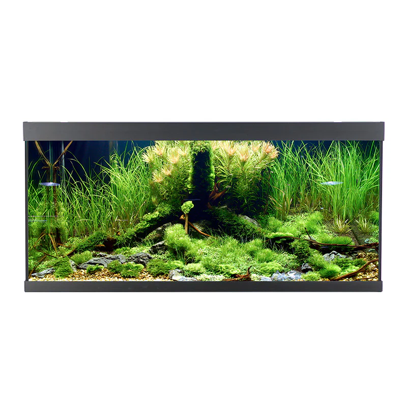 Akvarium ELEMENT 180 l 100x40x48 cm sort