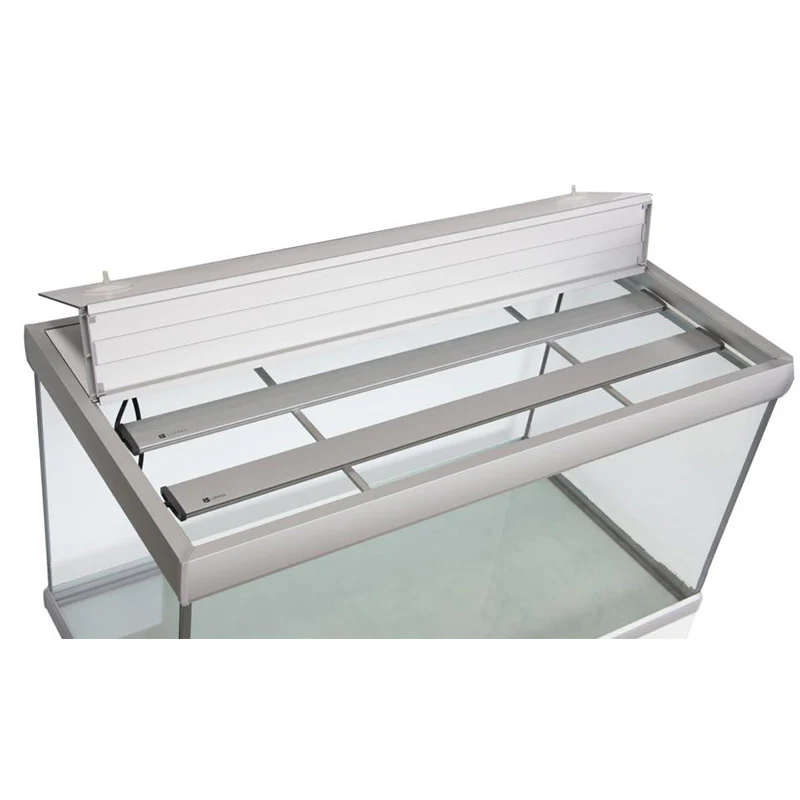 Akvarium Fusion 325 l, 130x50x50 cm alu - Image 10