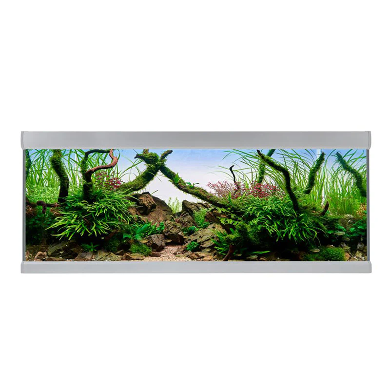 Akvarium Fusion 325 l, 130x50x50 cm alu - Image 2
