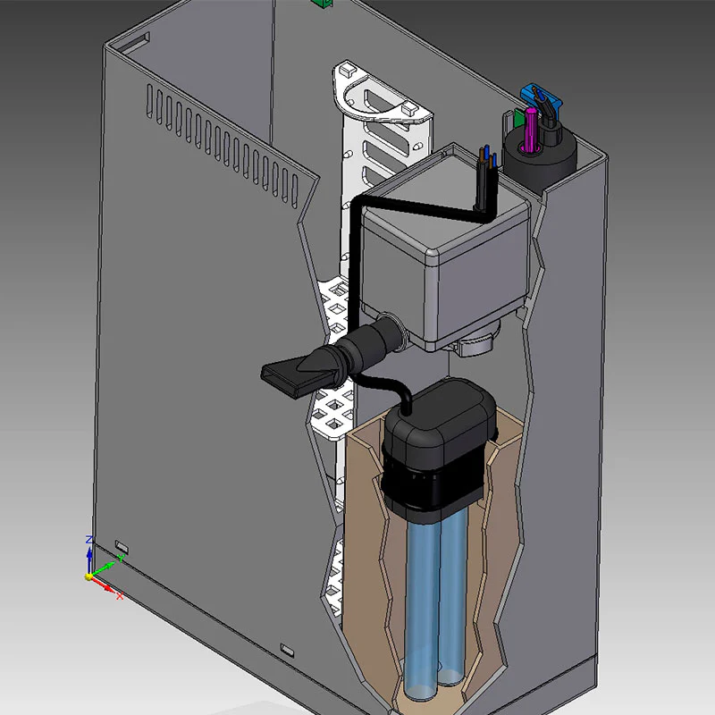 Element UV-indsat til filter 1 stk - Image 3