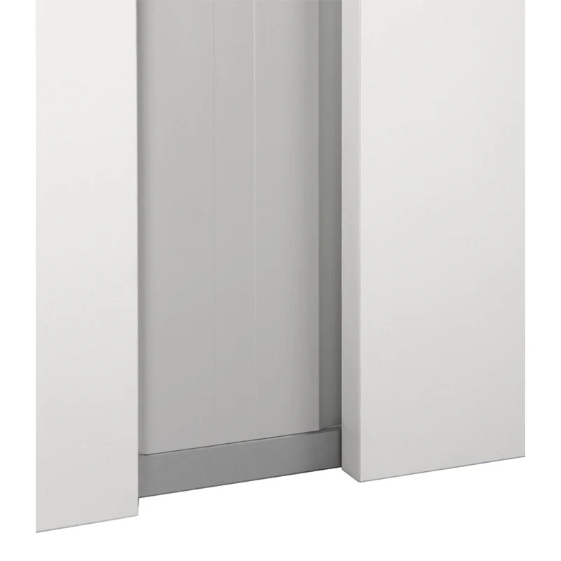Kabinet Fusion 80x40x69 cm hvid - Image 5
