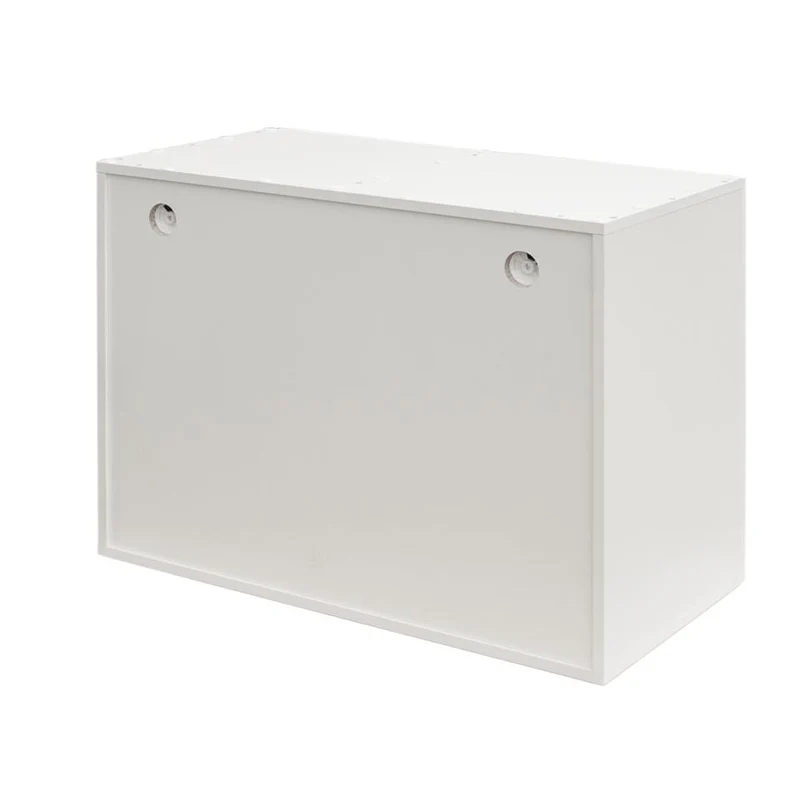 Kabinet Fusion 80x40x69 cm hvid - Image 7