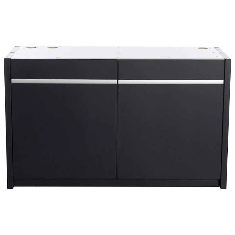Kabinet Move 360 l - 130x50x79 cm sort