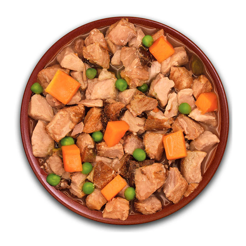 Adult vådfoder Real Food tuna Stew 280 g - Image 2
