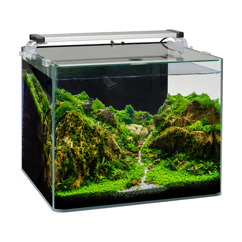 Akvarie Startersæt Nanocube26 l 35x30x28 cm - Image 4