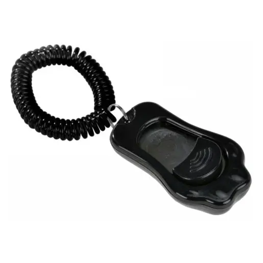 Clicker Double 6 cm sort
