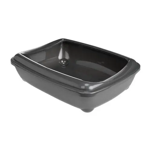 Kattebakke Arist-O-Tray 50 x 38 x 14 cm mørkegrå