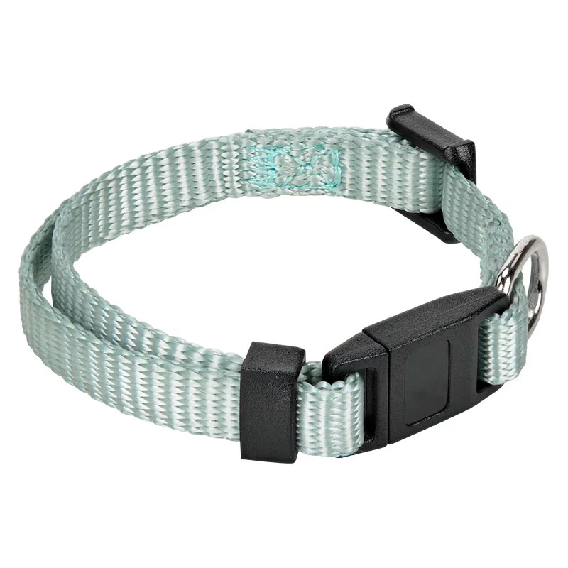 Kattehalsbånd junior16-23 cm turkis