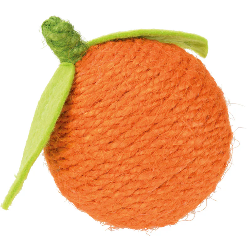 Kattelegetøj frugtkurv - Image 2