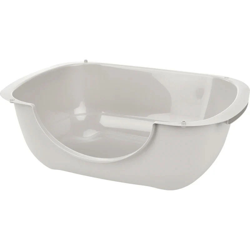 Kattetoilet Bella hvid