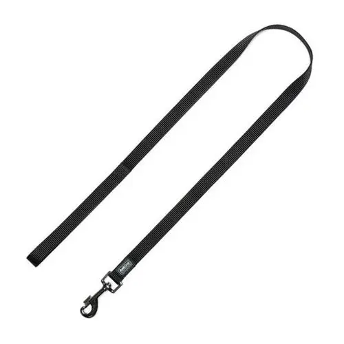 Nylon kortline Classic 100 cm x 15 mm sort