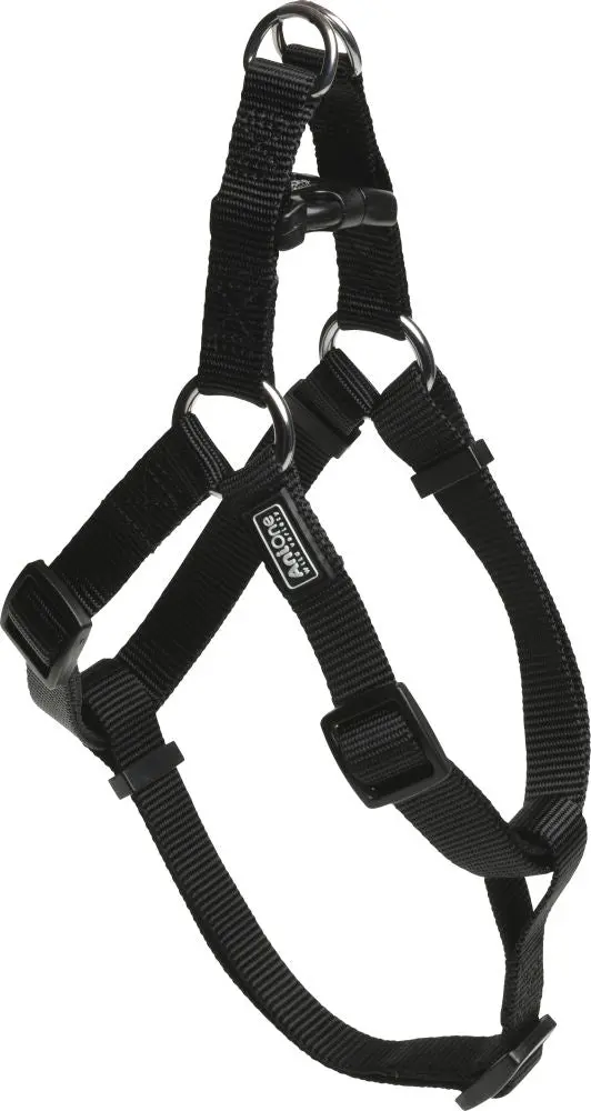 Nylonsele Classic 40-50 cm x 15 mm sort