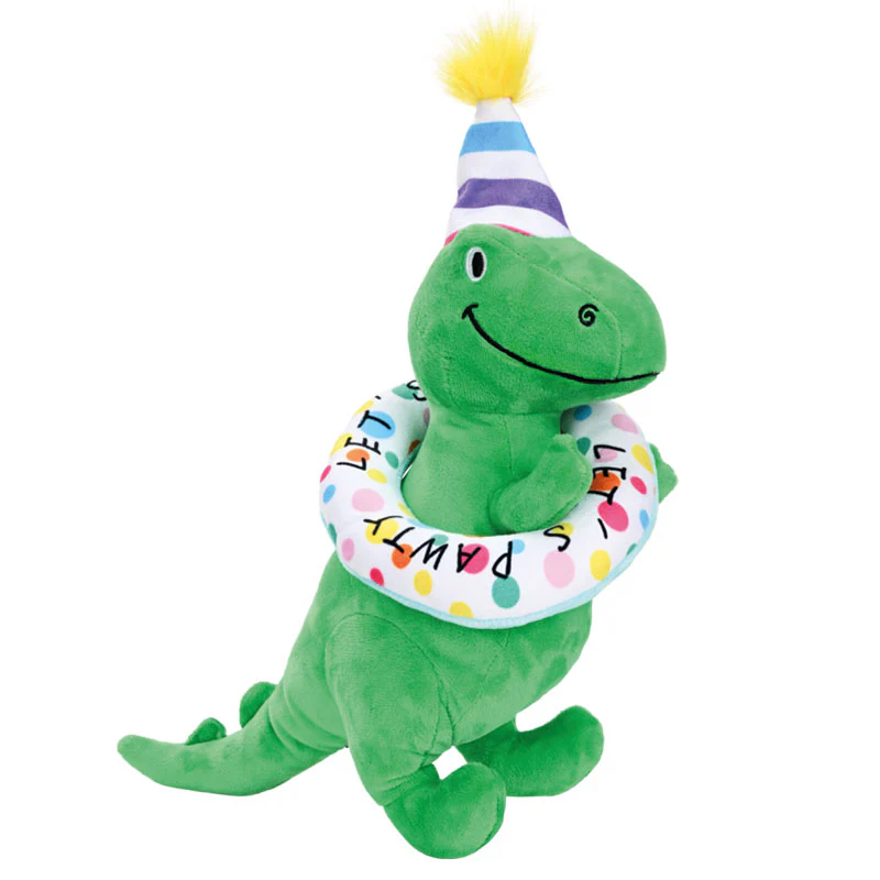 Plyslegetøj Celebration dinosaur - Image 2