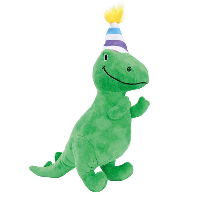 Plyslegetøj Celebration dinosaur - Image 3