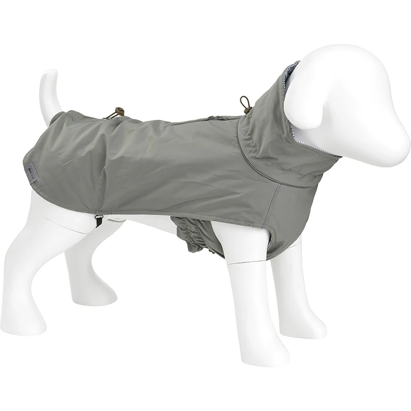 Regnjakke Luca 44 cm