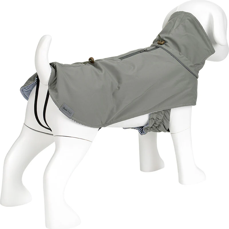 Regnjakke Luca 54 cm - Image 2