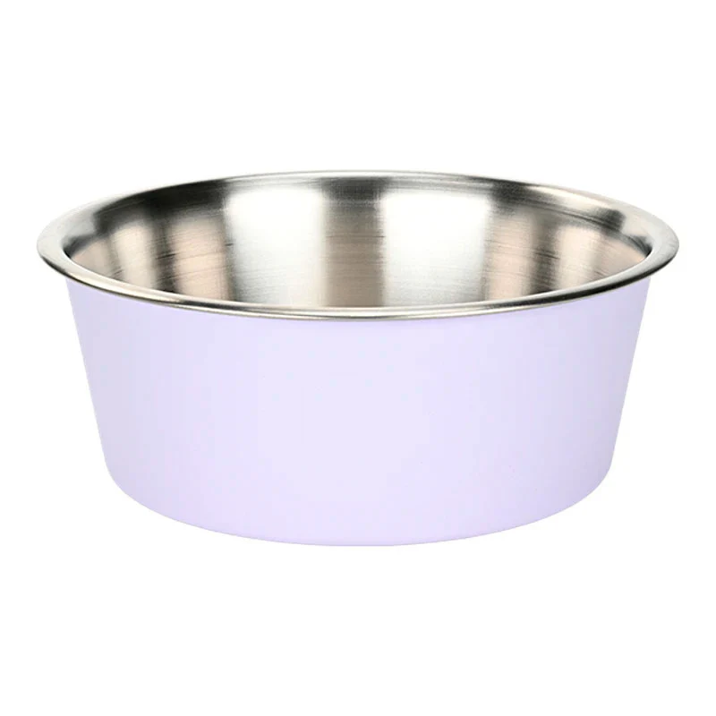 Rustfriskål Cute1200 ml violet