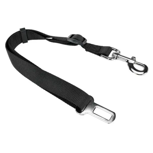 Sikkerheds line Buckle 38x62 cm sort