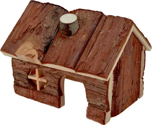 Træhus Peter 14 x 11 x 12 cm