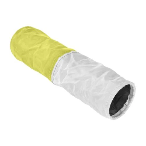 Tunnel til hamster 26 cm Ø 6 cm