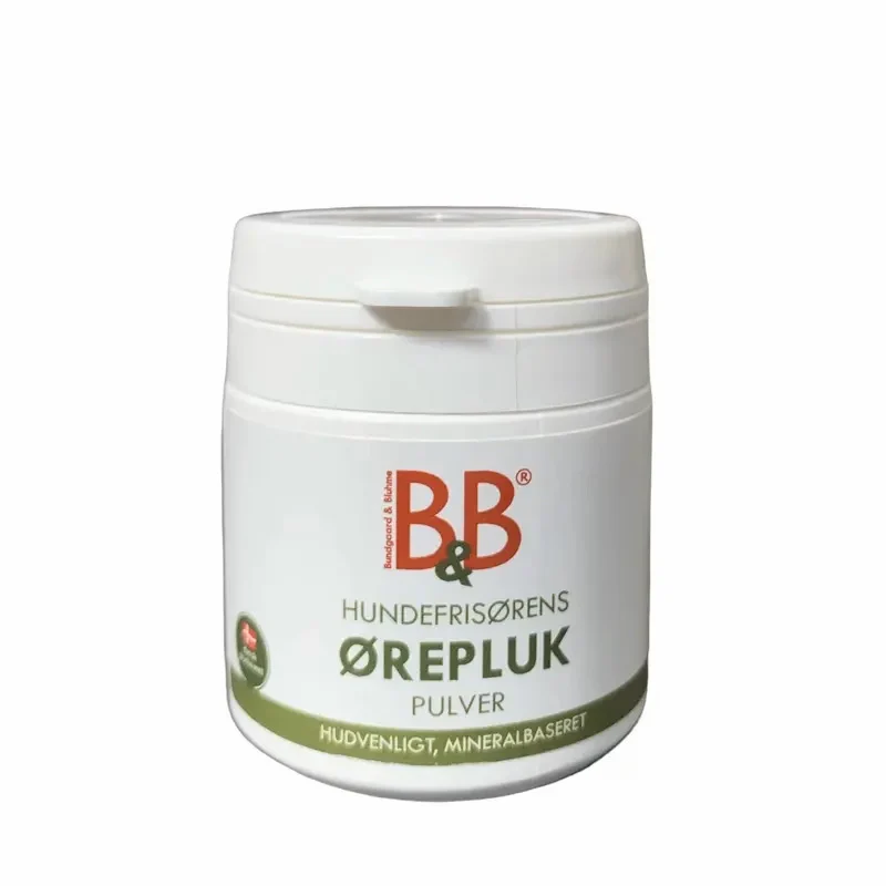 Ørepluk pulver 25 g