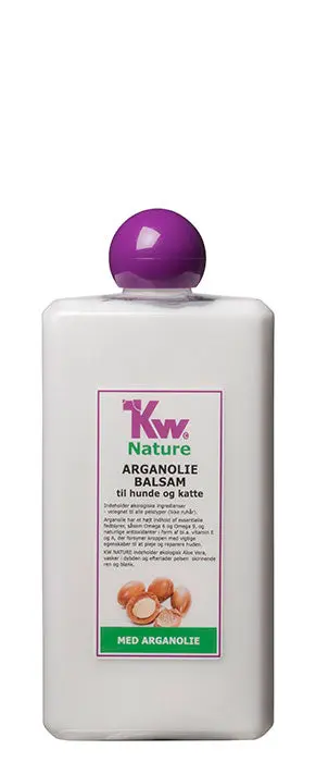 Balsam Arganolie 500 ml