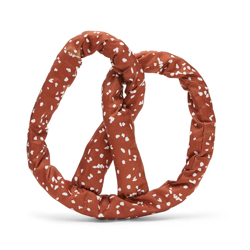 Paula's Park Slope Pretzel Plyslegetøj
