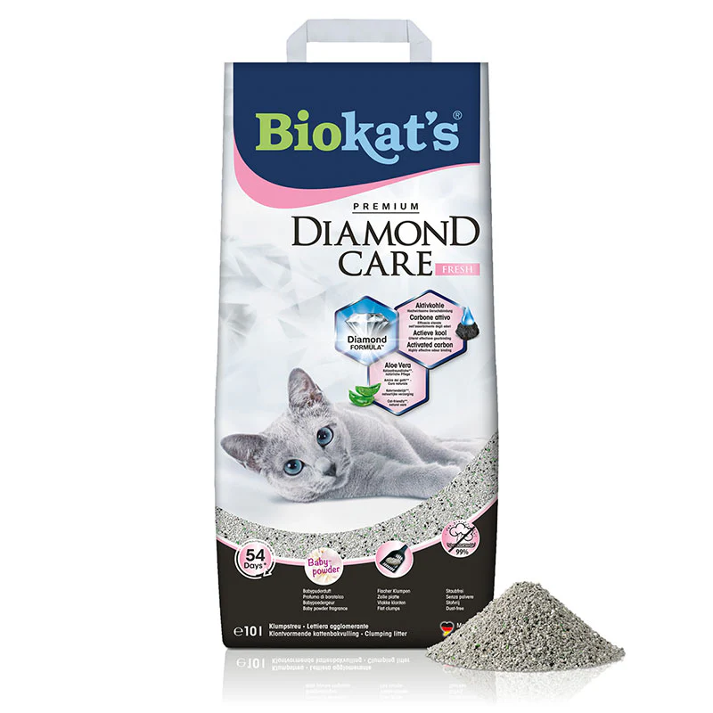 Diamond Care Fresh 10 l