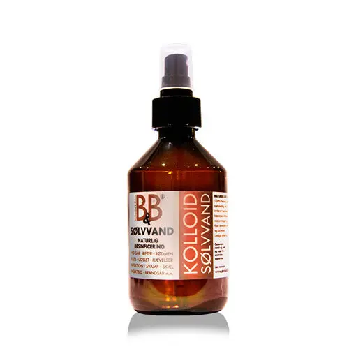 Sølvvand 250 ml