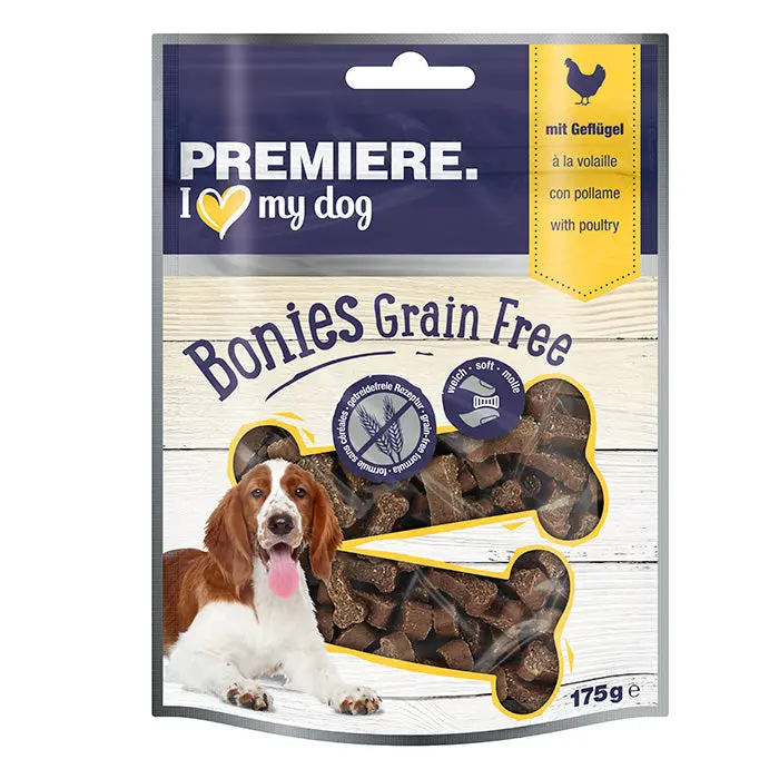 Bonies fjerkræ 175 g